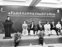 保護版權(quán)，等同保護電影生命